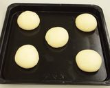 ふっくら国産小麦のテーブルロール作り方9写真