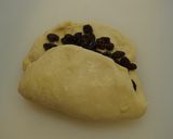国産小麦でつくる☆もちもちレーズンバンズ作り方3写真