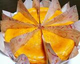 簡単！濃厚ベイクドチーズケーキ作り方12写真