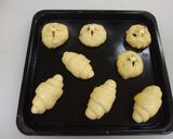 国産小麦でつくる☆もちもちレーズンバンズ作り方7写真