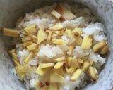 釜揚げしらす丼作り方1写真