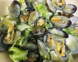 あさりバター作り方3写真