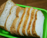 簡単～HBで焼く基本の食パン作り方6写真