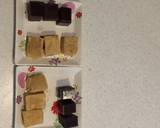 お客様に手づくり羊羹。作り方9写真
