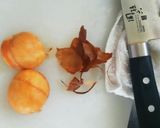 捨る種でアボカド茶作り方3写真