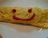 子供大好き♪我が家のオムレツ★作り方6写真