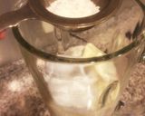 ミキサーと焼くだけ簡単感動チーズケーキ作り方4写真