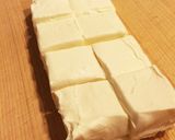 ミキサーと焼くだけ簡単感動チーズケーキ作り方1写真