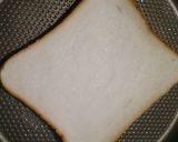 ふわふわなトーストの焼き方作り方2写真