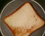 ふわふわなトーストの焼き方作り方4写真