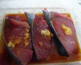 フライパンdeふっくら✿ぶりの照り焼き✿作り方2写真