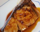 フライパンdeふっくら✿ぶりの照り焼き✿作り方7写真