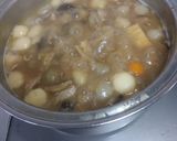 秋深まり(^q^)田舎のいも炊き☺作り方51写真