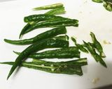 青唐辛子で絶品メキシカン料理！作り方1写真