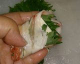 豚肉のチーズ天ぷら作り方2写真