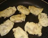 豚肉のチーズ天ぷら作り方3写真