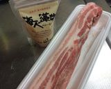 簡単！キャベツ塩茹で豚☆メンマ炒め☆作り方1写真