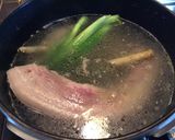 簡単！キャベツ塩茹で豚☆メンマ炒め☆作り方2写真