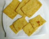 お洒落稲荷(唐揚げVer.)作り方1写真