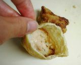 お洒落稲荷(唐揚げVer.)作り方4写真