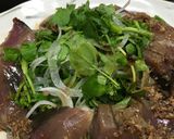 緑のお野菜大好き！クレソンサラダ作り方3写真