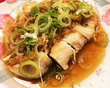 鶏胸肉のおろしポン酢がけ作り方5写真