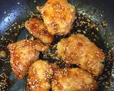 鶏むね肉のふわふわ甘辛キムチ風味♪作り方4写真