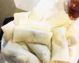 簡単すぎるシーチキンと玉ねぎの春巻き☆作り方3写真