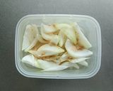レンジで簡単☆新玉ねぎのツナ煮。作り方2写真