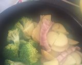お弁当にも＊簡単ジャーマンポテト作り方1写真