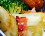 お弁当にも＊簡単ジャーマンポテト作り方3写真