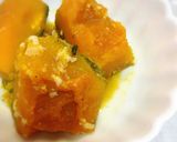 甘酒でかぼちゃの煮物作り方2写真