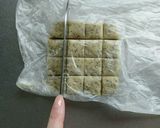 簡単ざくざく☆塩レモンティークッキー。作り方4写真