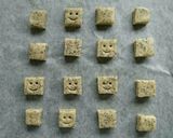 簡単ざくざく☆塩レモンティークッキー。作り方5写真