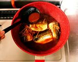 さばの味噌煮作り方5写真