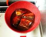 さばの味噌煮作り方6写真