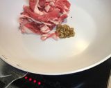 豚こまと根菜のとろみ煮作り方2写真