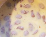 甘〜い♡カボチャコーンクリームスープ作り方8写真