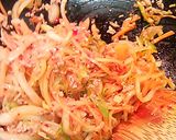 お野菜たっぷり麻婆風作り方5写真