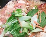 お野菜たっぷり麻婆風作り方7写真