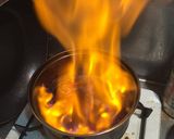 おうちで激ウマ牛丼！温玉乗せ作り方2写真