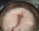 おうちで激ウマ牛丼！温玉乗せ作り方3写真