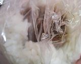 ごぼギュ~煮のおにぎり作り方5写真