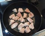 鶏むね肉のナゲット風作り方4写真