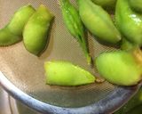枝豆の塩茹で作り方3写真