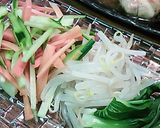 お野菜たっぷり冷やし中華作り方6写真