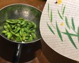 枝豆の塩茹で作り方4写真