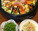 枝豆の塩茹で作り方5写真