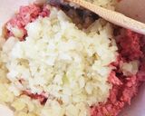柚子香る☆柔らか〜ハンバーグ作り方4写真