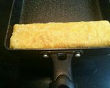 大葉の卵焼き✨作り方4写真